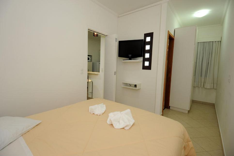 Hotel Poeta Flat Itajuba  Exterior photo