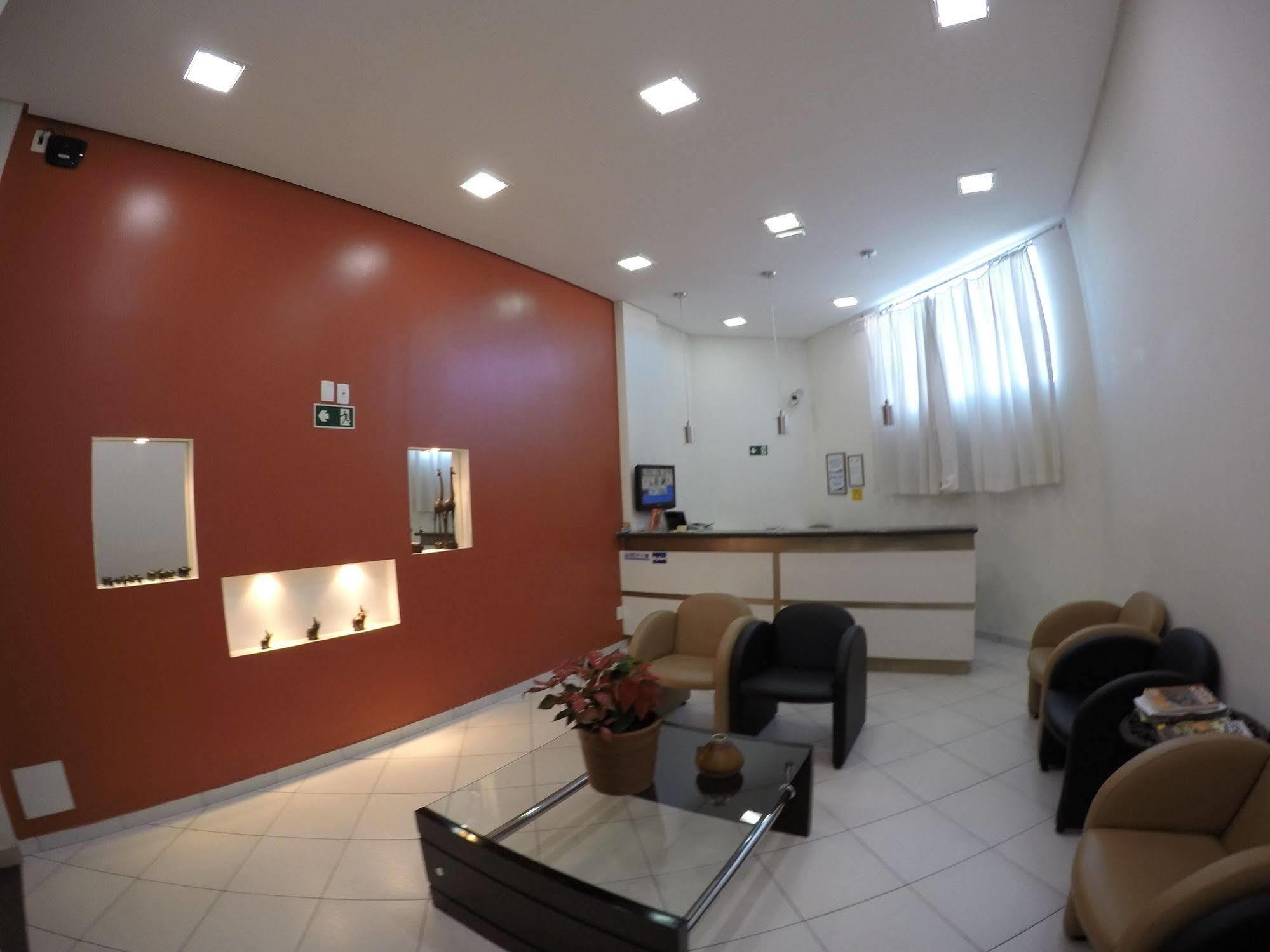 Hotel Poeta Flat Itajuba  Exterior photo