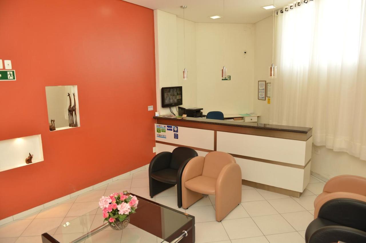 Hotel Poeta Flat Itajuba  Exterior photo