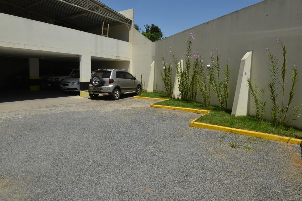 Hotel Poeta Flat Itajuba  Exterior photo