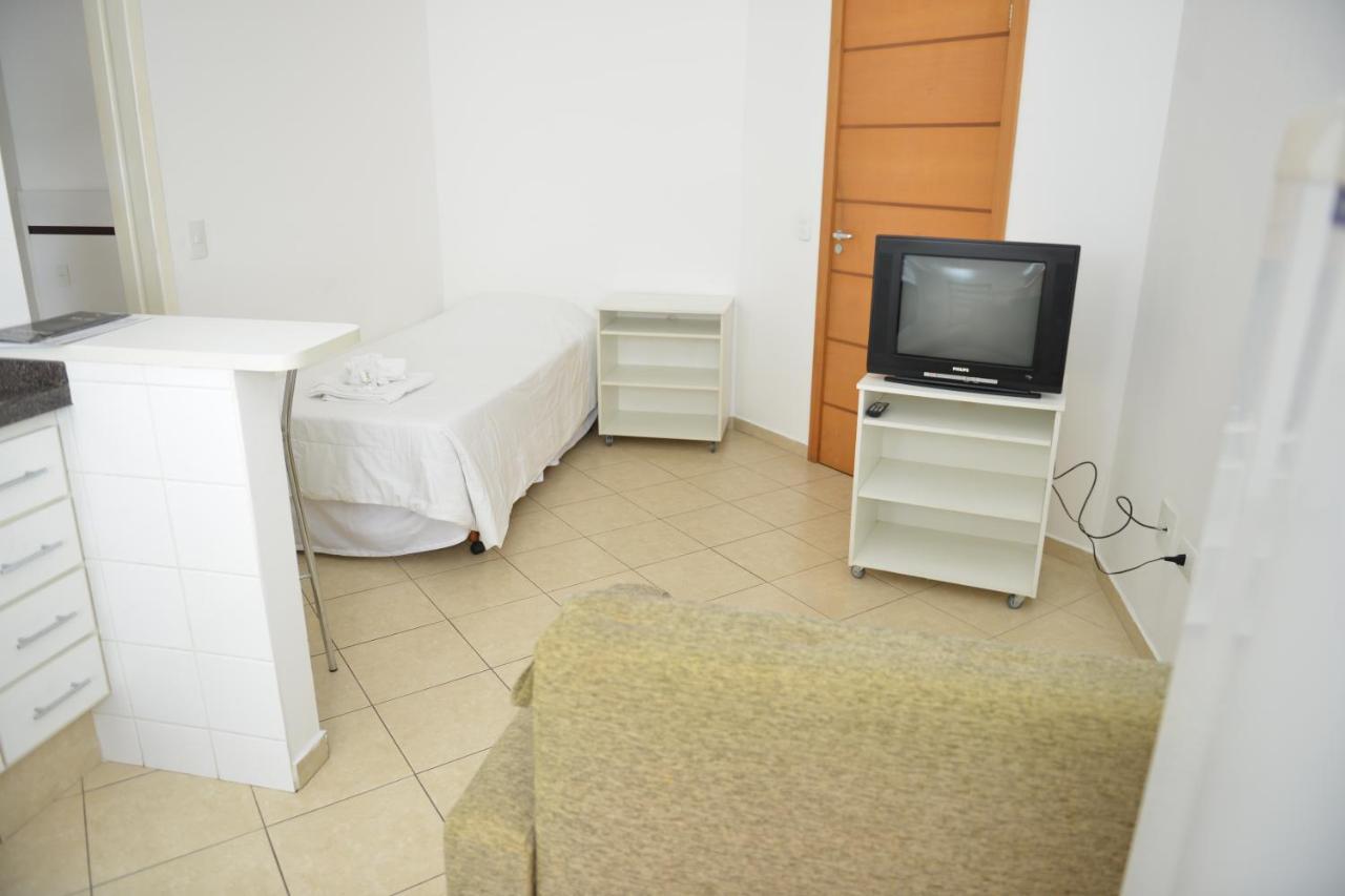 Hotel Poeta Flat Itajuba  Exterior photo