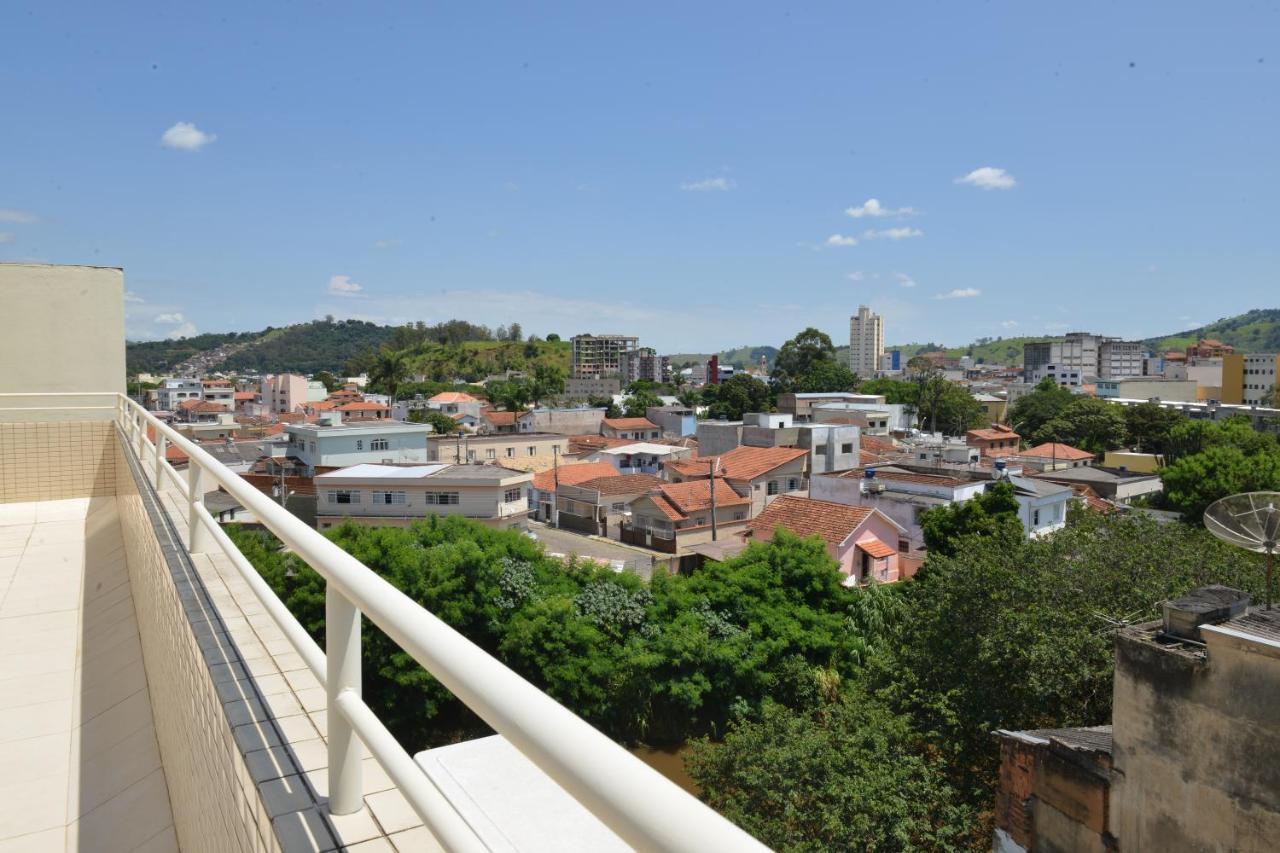 Hotel Poeta Flat Itajuba  Exterior photo