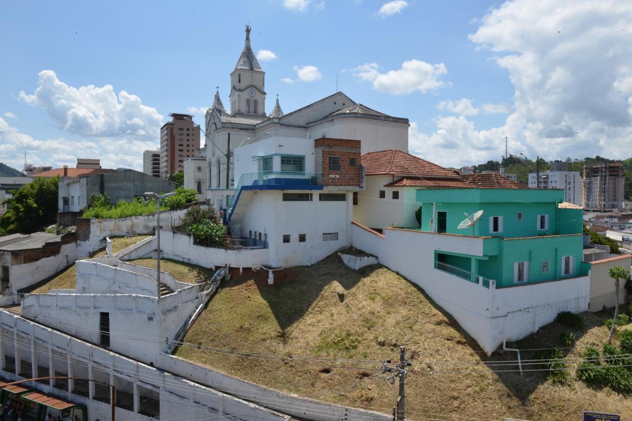 Hotel Poeta Flat Itajuba  Exterior photo