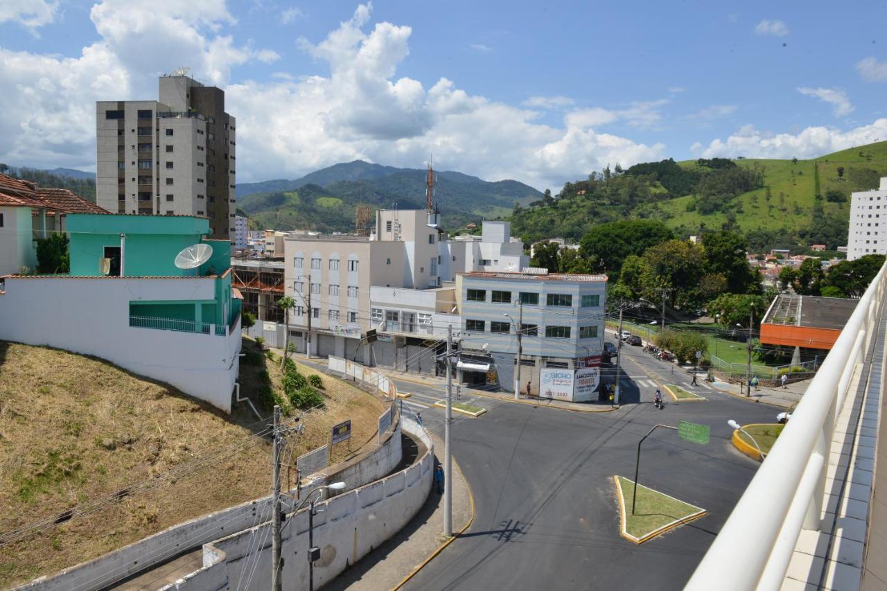 Hotel Poeta Flat Itajuba  Exterior photo